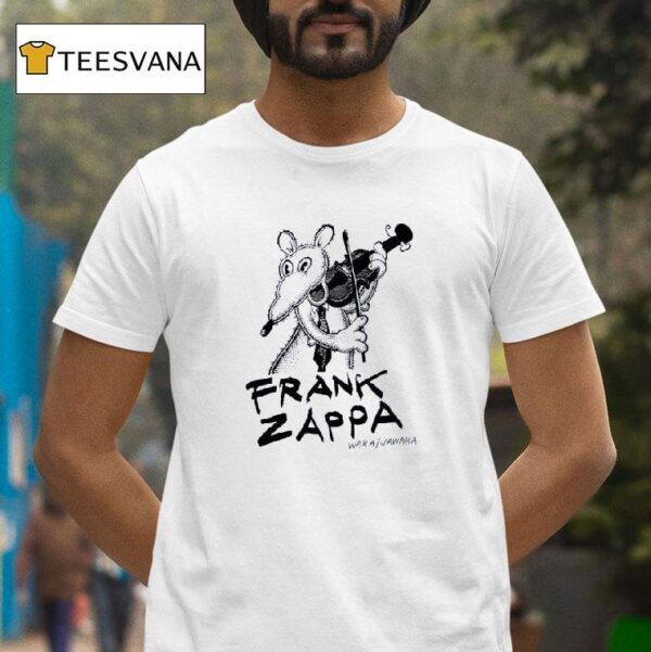 Frank Zappa Ra T Shirt