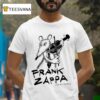 Frank Zappa Waka Jawaka Rat Violin T Shirt