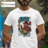Freddy Krueger Flakes A Nightmare You Can Crunnch T Shirt