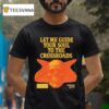 Fredo On Tv Let Me Guide Your Soul To The Crossroads Skull T Shirt
