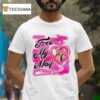 Free My Man Luigi Mangione Hear T Shirt