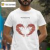 Friendshrimp Hear T Shirt