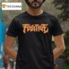 Fugitive Logo T Shirt
