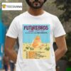 Futurebirds Winter Tour Abby Hamilton Ca T Shirt