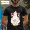 Fwench Fwy Angel T Shirt