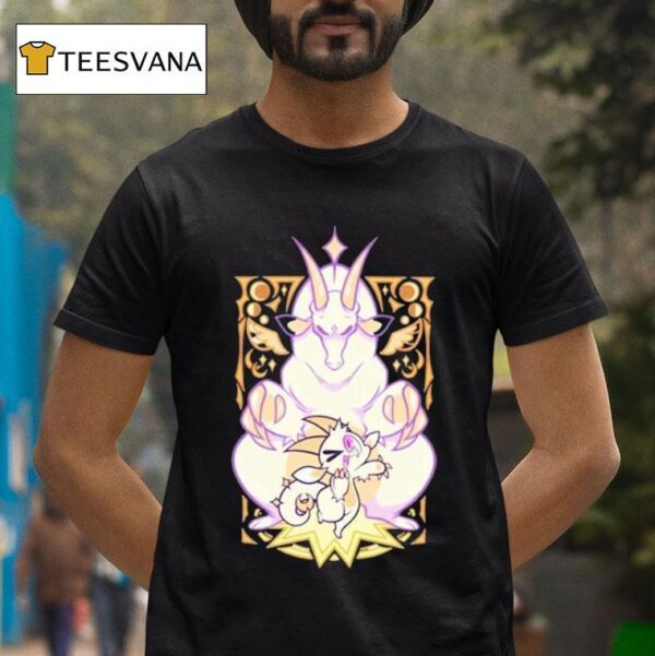 Fwench Fwy Angel T Shirt