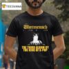 G Dragon Bermensch The Third Album By The King Of K Pop T Shirt