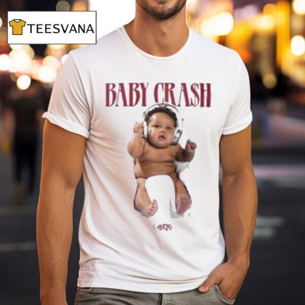 G Herbo Baby Cra H Youth T Shirt