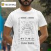 Gabe Kidd Blue Eyed Samurai T Shirt