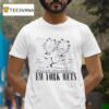 Gafield Find Out This Season New York Mets T Shirt