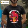Gamescom Time To Play The Game Epic Adventure T Shirt