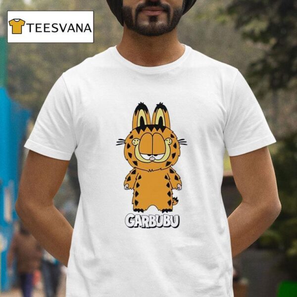 Garbubu Gafield X Labubu T Shirt