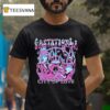 Gastationla City Of Love T Shirt