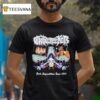 Gatecreeper Dark Superstition Tour T Shirt