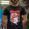 Gatecreeper Skinned T Shirt