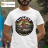 Gator Prison Alligator Alcatraz Everglades Fl T Shirt