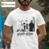 Geath Drips Joel Cherry Tree Honey Tv T Shirt