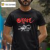Geese Sci Fi T Shirt
