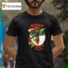 Gemut Biergarten Froh Festage Christmas T Shirt