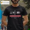 Georgia Bulldogs Sugar Bowl T Shirt