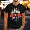 Georgia Bulldogs Ncaa Bowl Games Allstate Sugar Bowl Helme T Shirt