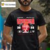 Georgia Bulldogs Sugar Bowl Playoff Scrum T Shirt