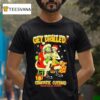 Get Drilled Concrete Cutting Christmas T Shirt
