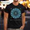 Ghost Iris Blind World Astronomy T Shirt