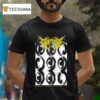 Ghost Iris Grant Them A Deathwish Eyes T Shirt