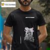 Ghost Skeletour World Tour July Raleigh North Carolina T Shirt