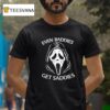 Ghostface Even Baddies Get Saddies Tour T Shirt