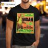Gigan Tower Gigan Godzilla Tower Flyer T Shirt