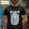 Glacial Tomb Enthroned T Shirt