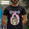 Glacial Tomb Necromancer Skull T Shirt