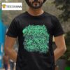 Glacial Tomb Serpent Cadaver T Shirt