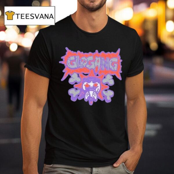 Glo Gang Worldwide Glo Gang Bone Sun T Shirt