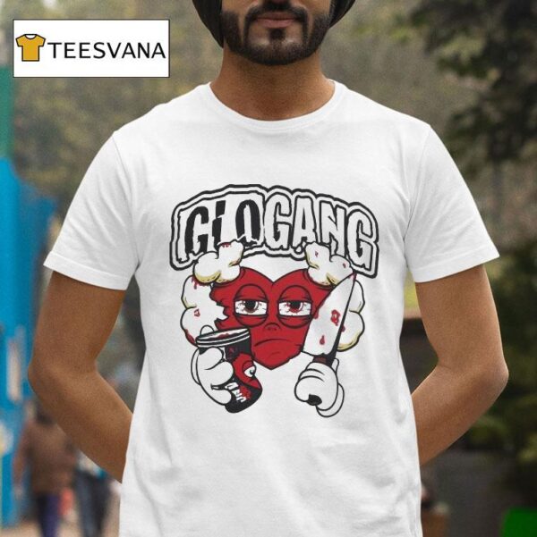 Glo Gang Worldwide Revenge Your Love T Shirt
