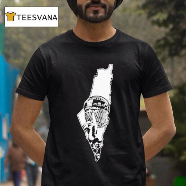 Global Intifada Danish Fashion Anti Israel T Shirt
