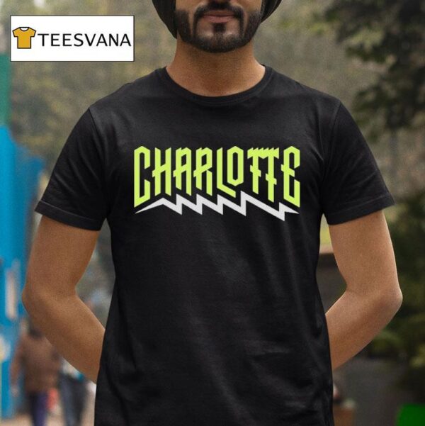 Glory Days Charlotte Bol T Shirt