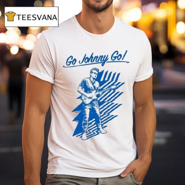 Go Johnny Go T Shirt