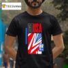 Go Usa Concacaf Gold Cup T Shirt