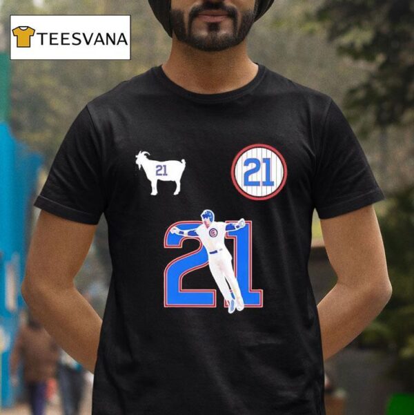 Goat Cubs Sammy Sosa Is Back T Shirt