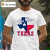 God Bless Texas Help Support Texas Flood Relief New T Shirt