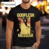 Godflesh Messiah T Shirt