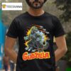 Godzilla Attacks T Shirt