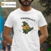 Godzilla Kooong Dinosaur T Shirt