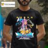 Godzilla Vs Spacegodzilla Ghost Variant Rucking Fotten X Gxg T Shirt