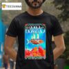 Gogol Bordello Puzzled Panther July T Shirt
