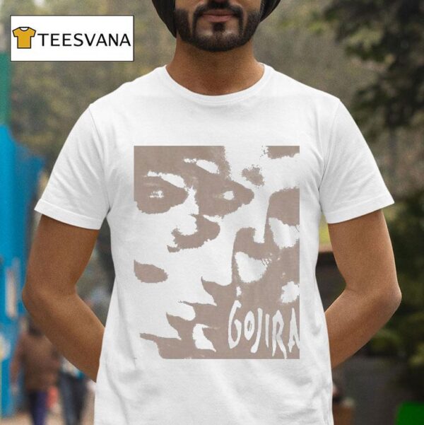 Gojira Bannon T Shirt