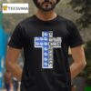 Gonzaga Bulldogs I Can Do All Things Through Christ Who T Shirt